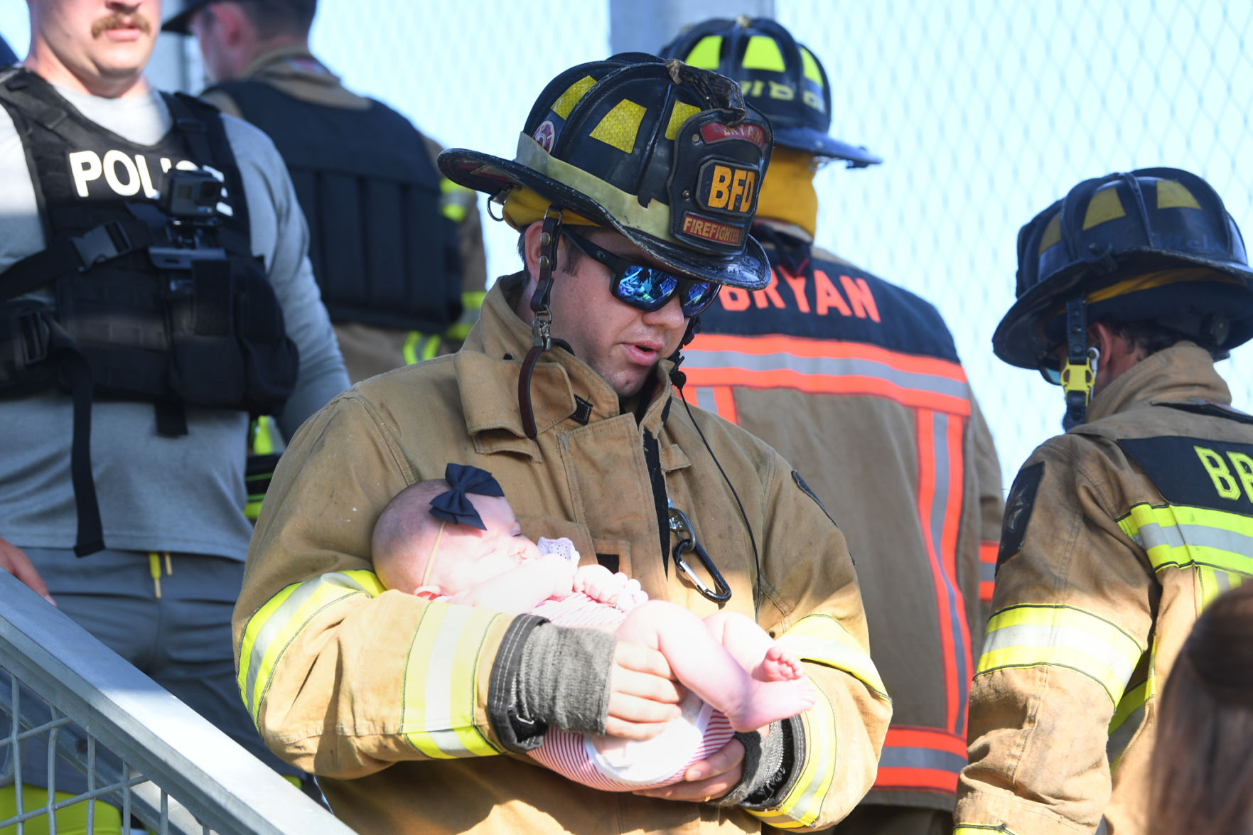 9/11 Memorial Stair Climb